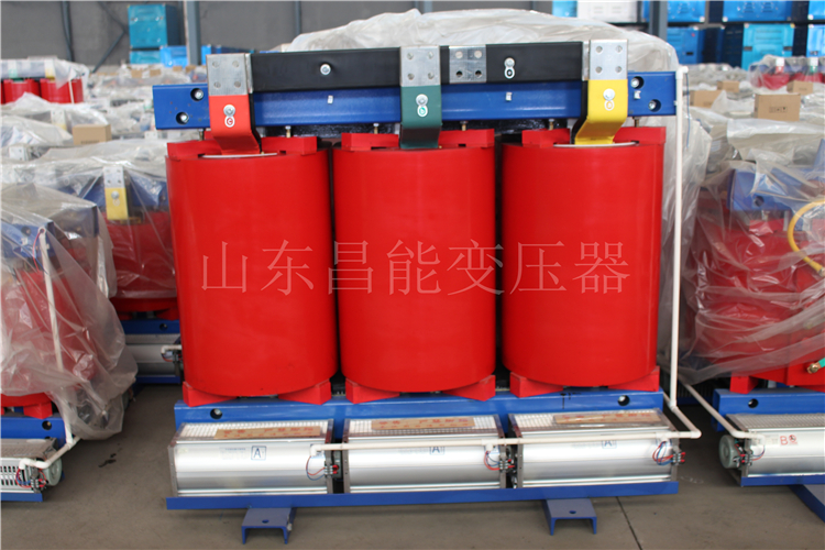 辽源SCB11-1250KVA干式变压器