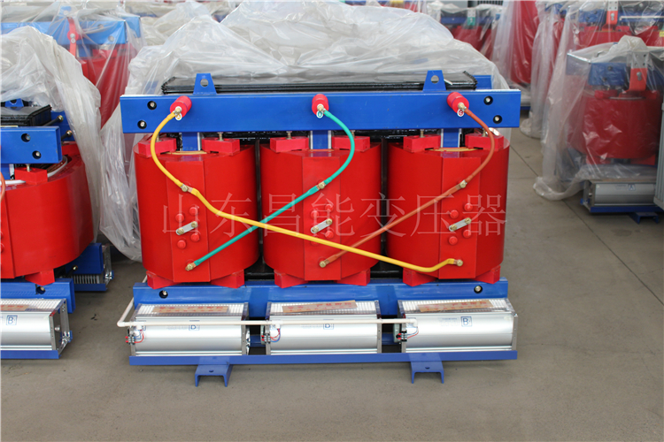 辽源SCB11-1250KVA干式变压器