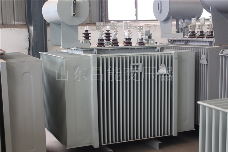 辽源S13-1600KVA变压器