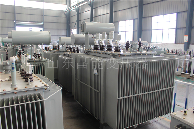 辽源S22-1250KVA变压器